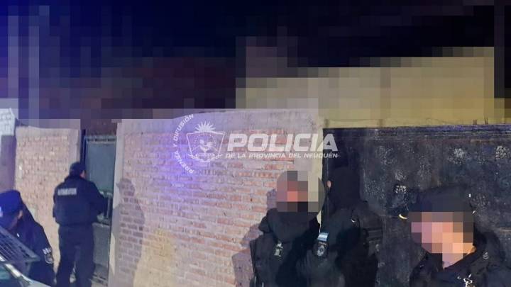 Clausuraron una casa en el barrio Belgrano por venta de cocaína