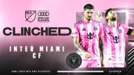 Inter Miami clinch Audi 2025 MLS Cup Playoffs spot