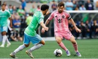 Inter Miami vs Seattle Sounders por MLS: cuándo juegan, formaciones y cómo ver en vivo