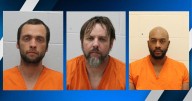 Three wanted out of Franklin County