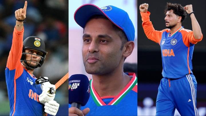 India Players Ratings For Asia Cup 2025: Abhishek Sharma & Kuldeep Yadav 10/10, Suryakumar Yadav...