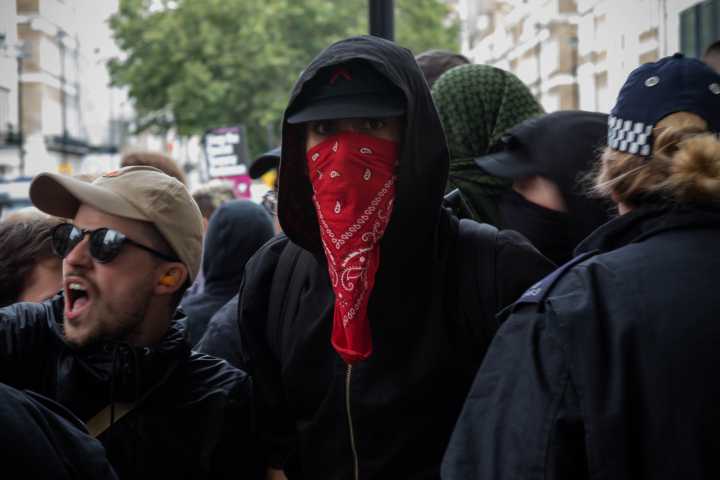 President Trump Designates ANTIFA A Terrorist Organization