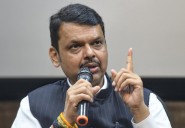 Maharashtra CM Fadnavis meets PM Modi, seeks help for rain