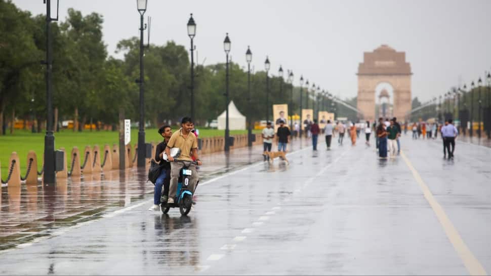 Delhi-NCR Weather Alert: Light Rain On Today And Tomorrow, Merciful Relief On Cards From Heat