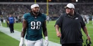 Eagles’ Jalen Carter ejected for spitting on Cowboys’ Dak Prescott