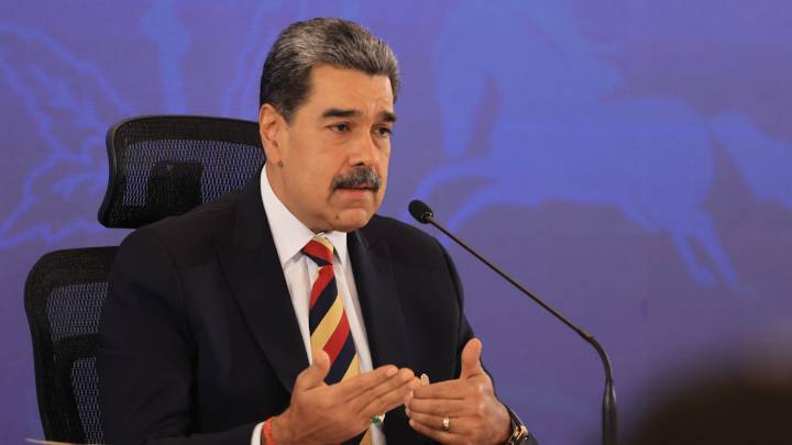 Maduro: Trump debería mandar a buscar a Guaidó con ICE y devolverlo a Venezuela