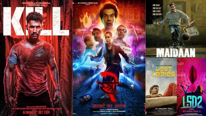 2025 Filmfare Awards: Complete List Of Nominees, Laapataa Ladies Dominate