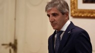 A pocos días de la derrota en las elecciones, Luis Caputo afronta un desafío muy complejo: los detalles