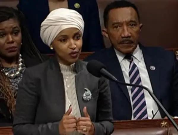 South Carolina Rep. Mace Moves To Censure Minnesota Rep. Ilhan Omar Over Kirk Comments