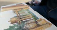Urban sketching movement turns sidewalks into studios around the world