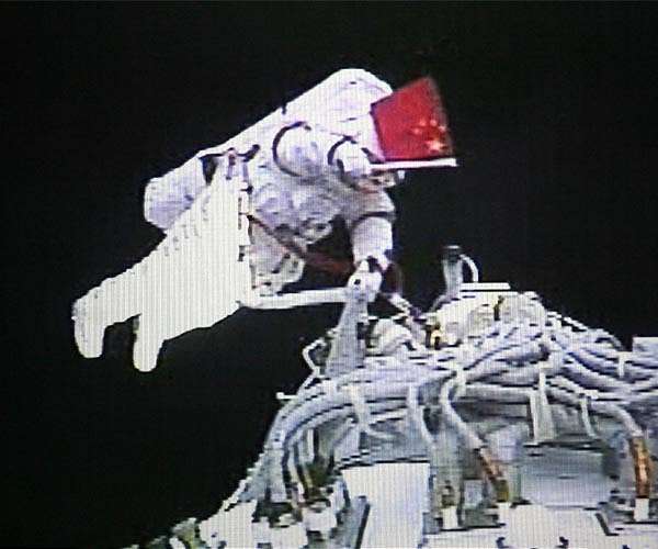 China planning for a trillion-dollar deep space economy by 2040