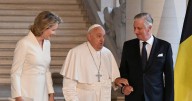 Los obispos belgas deben, un año después, 800.000€ de los gastos ocasionados por la visita de Francisco