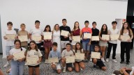 Massanassa otorga los Premios a la Excelencia y Esfuerzo en los Estudios Musicales a 19 jóvenes