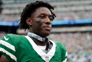 Jets' Sauce Gardner set to play vs. Bills after being limited earlier in the week by groin injury