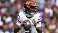 Commanders' Jayden Daniels 'excited' for Lambeau Field debut