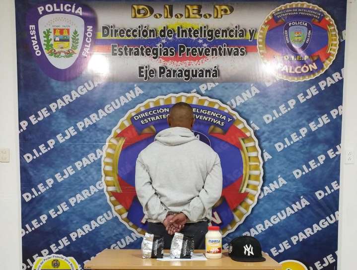 Capturado delincuente tras intento de hurto en la Puerta Maraven