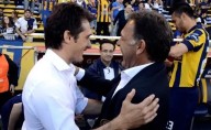 Guillermo Barros Schelotto habló de la salud de Miguel Ángel Russo y le mandó un cariñoso mensaje