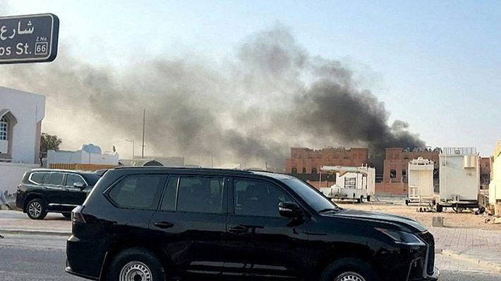Ejército de Israel ataca a líderes de Hamás en Qatar: Gobierno local calificó el hecho de «cobarde»