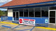 New Blue Store Chicken opening soon in Ascension Parish