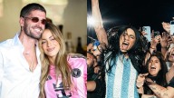 Lali Espósito reveló una conversación que tuvo con Tini Stoessel: "¿Me estás...?"