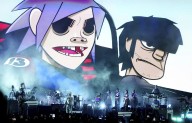 25 años de sátira convertida en himno: Gorillaz arrasan en el Festival Sound of Gaia