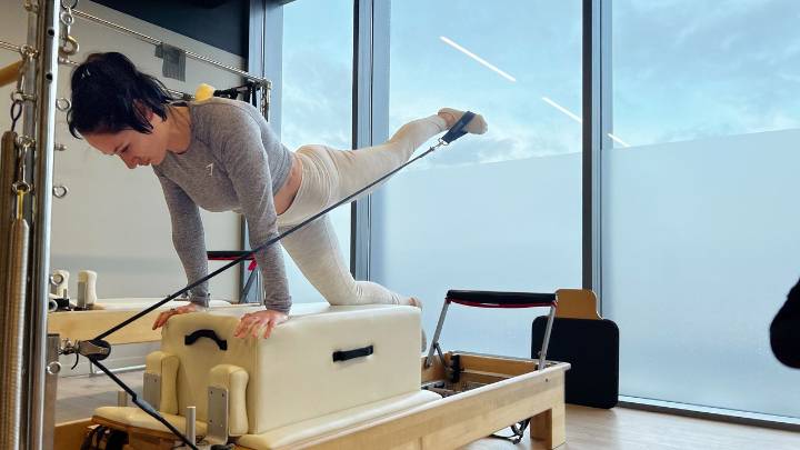I’m a personal trainer — here's 3 things I noticed about my body after swapping CrossFit for reformer Pilates