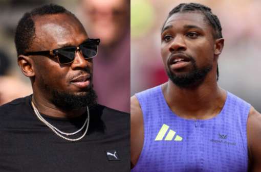 Usain Bolt Throws Away Noah Lyles’ Chances at World Championships Record Break Performance As Noah Lyles looks ahead to defend his gold medal in Tokyo, Usain Bolt made a bold statement about the Ameri