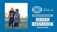 Jordan Hessbrook of Ithaca High School Named the Detroit Lions High School Football Coach of the Week