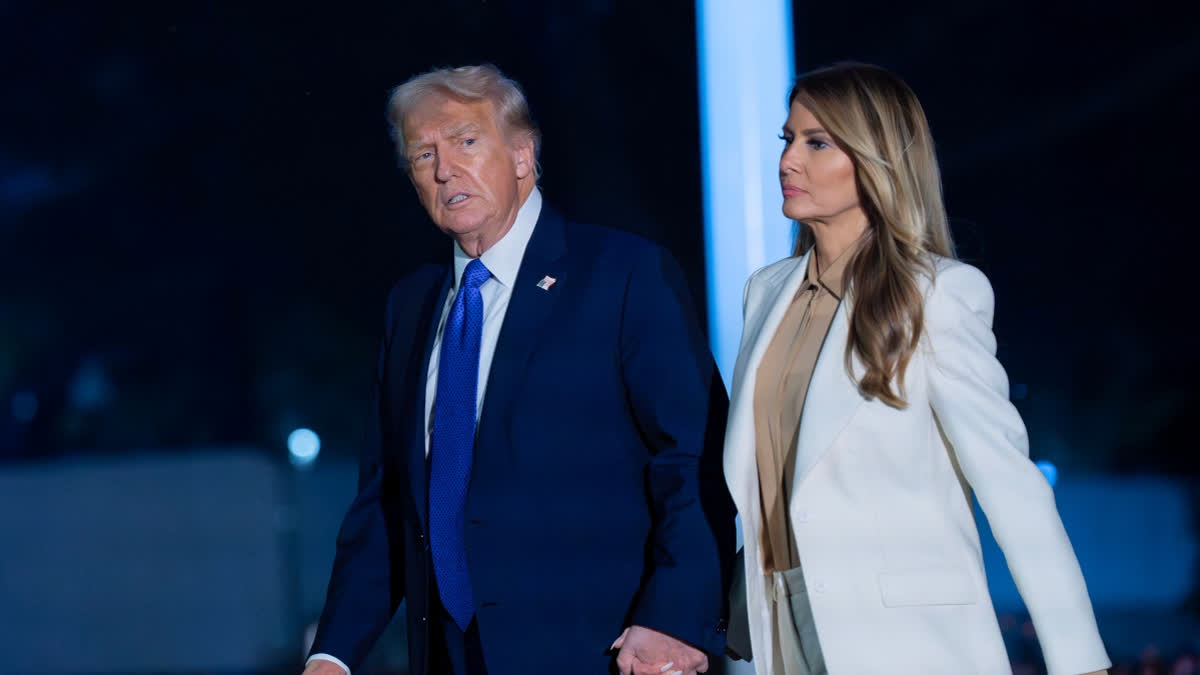 'Amazing That Melania And I Didn’t Fall': Trump Demands Investigation Into 'Triple Sabotage' At UN