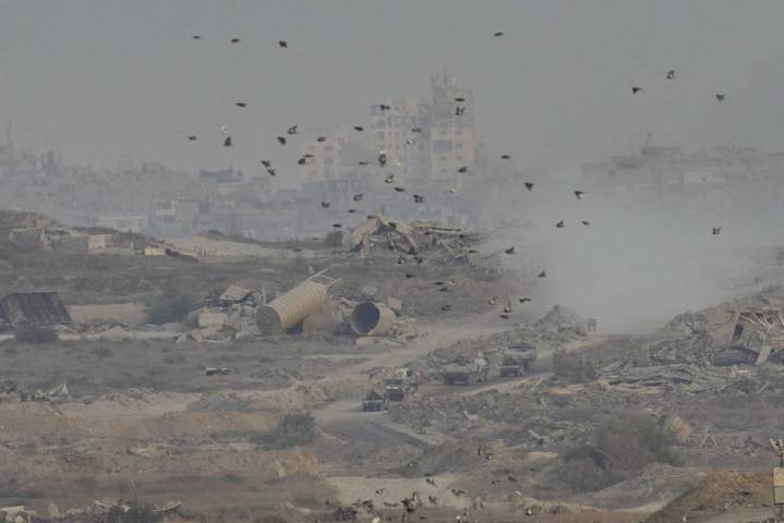 Israel mata a 34 personas en Gaza antes de la cumbre de la ONU