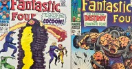 Live Auction Brings The Fantastic Four and Other Marvel Comics to Collectors Everywhere