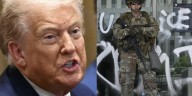 Federal judge says Trump unlawfully sent military troops into Los Angeles