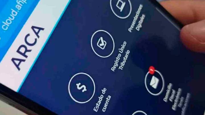 ARCA cambió la disponibilidad