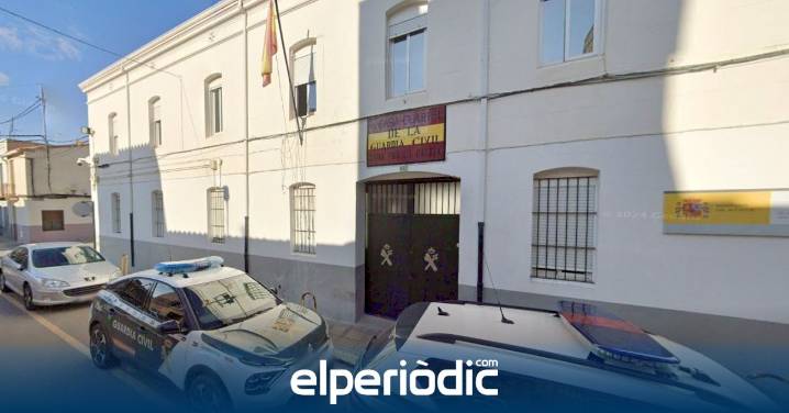 Detenida una mujer y otra investigada por robar dinero y joyas en una vivienda de Almassora mientras la víctima dormía