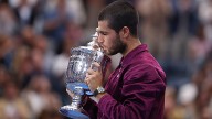 Alcaraz vence a Sinner en una espectacular final en el US Open y recupera el número uno del mundo... Mira el match point y la celebración