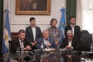 “Está en riesgo el funcionamiento”. Las universidades nacionales limitan el uso de luces y ratifican la marcha tras el veto