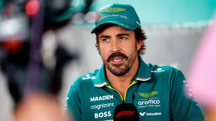 Fernando Alonso points at real ‘problem’ as latest F1 format changes proposed