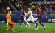 Barcelona golea 6-0 al Valencia con dobletes de tres jugadores