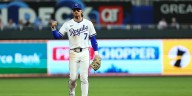 Bobby Witt Jr. out of Royals lineup with back injury