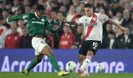 Palmeiras asesta duro golpe a River en el Monumental por Libertadores