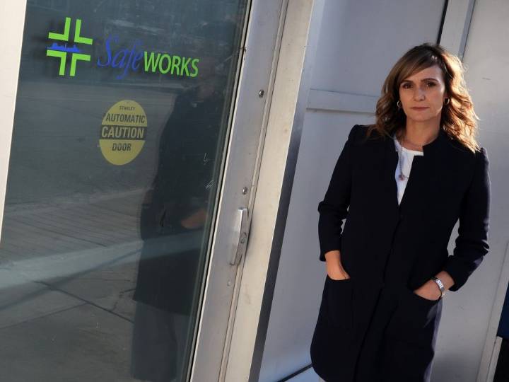 Mayoral candidate renews call to close Sheldon Chumir drug site