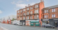 'Uninhabitable' bargain Glasgow east end flat to go up for auction at just £5k