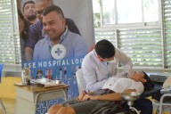 Jóvenes de la Normal Montes de María se beneficiaron con jornada de salud integral