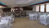 New luxury event yacht, Royal Princess now docked in downtown Jacksonville