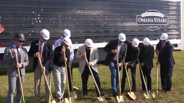 Omaha Steaks' $20M facility to revolutionize food safety