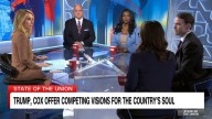 ‘We don’t see each other as humans anymore, we see each other as ideologies’: CNN panel on a divided America