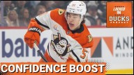 Olen ZELLWEGER Leaves Jaws DROPPED at Training Camp | Is Zellweger the Key to Ducks' Resurgence?