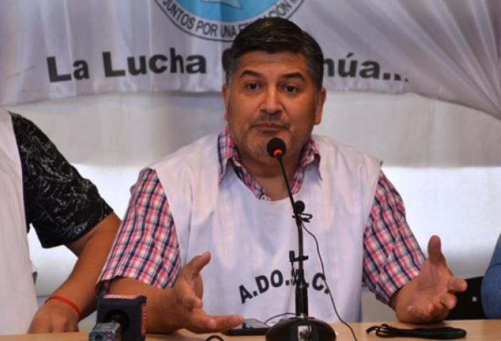 Javier Fernández: “Este tipo de canalladas no le hacen bien al sindicato”