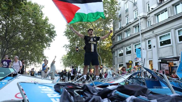 Reino Unido, Canadá y Australia hacen oficial su reconocimiento del Estado de Palestina