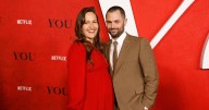 Netflix star Penn Badgley welcomes twin boys with wife Domino Kirke in sweet video